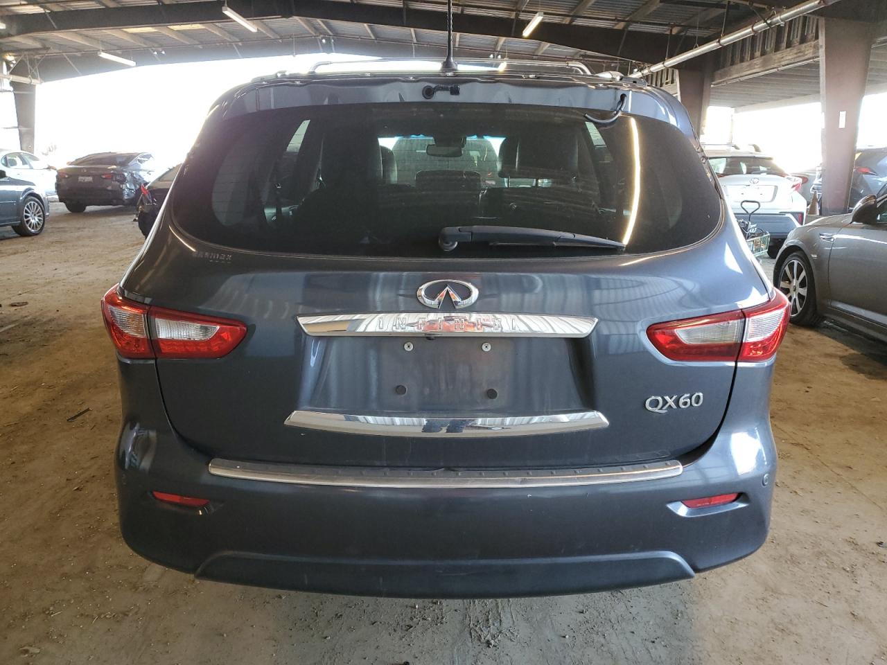 2014 Infiniti QX60 - Image 6