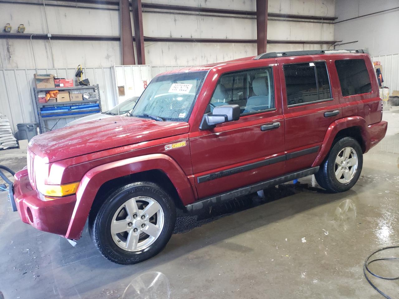 2006 Jeep Commander - Image 1