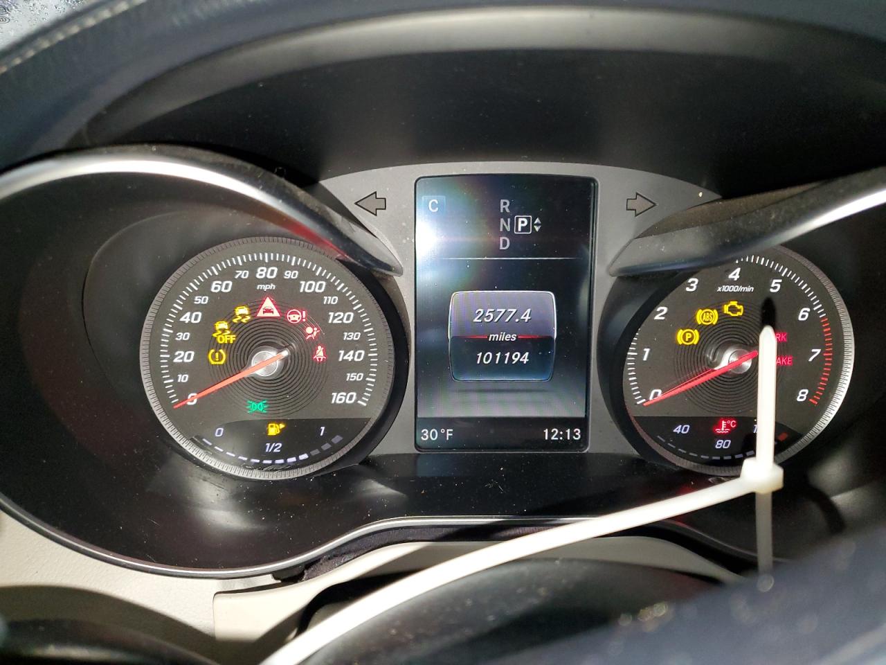 2015 Mercedes-Benz C-klasse - Image 9