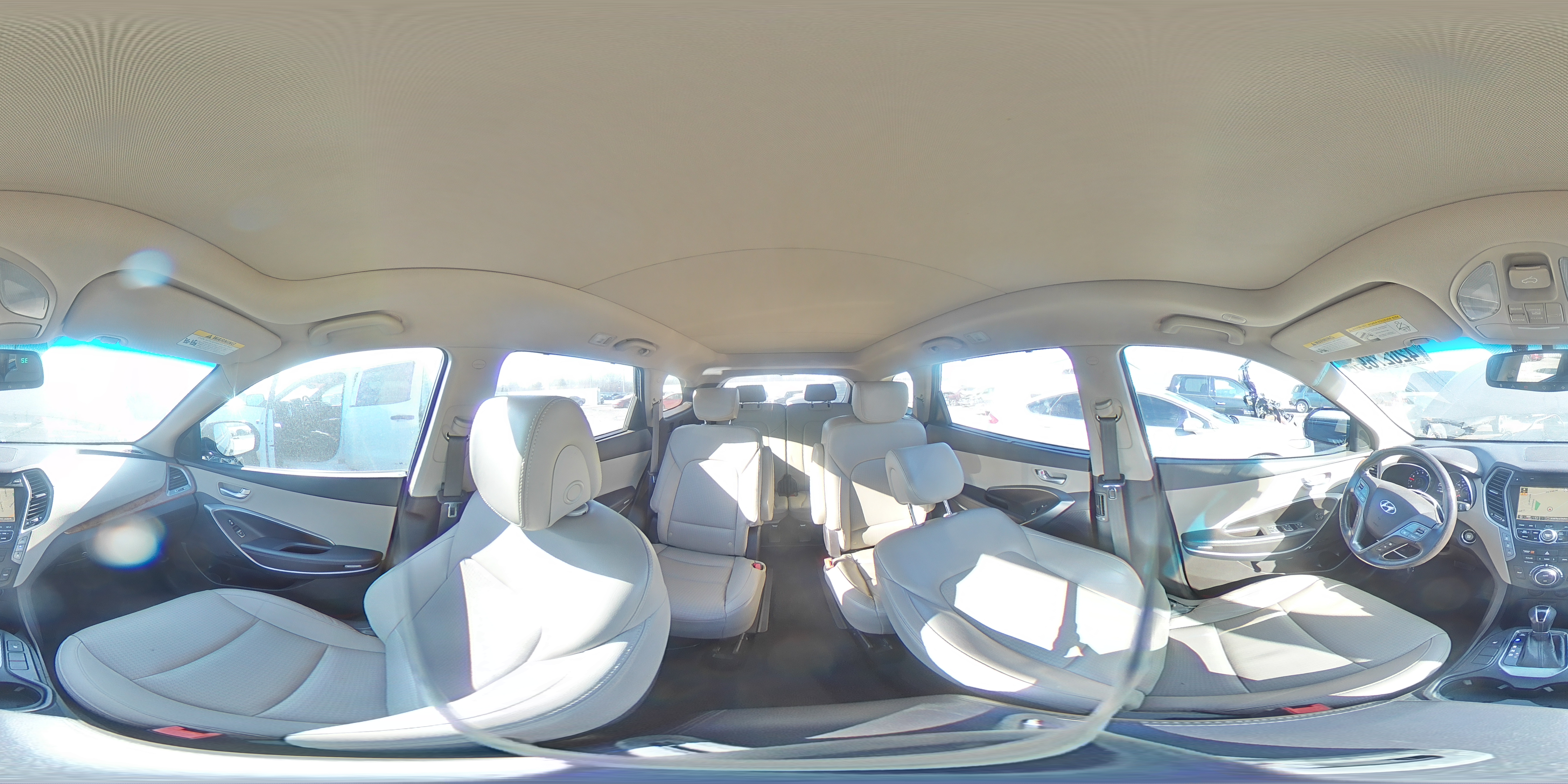 2013 Hyundai Santa Fe - Image 15