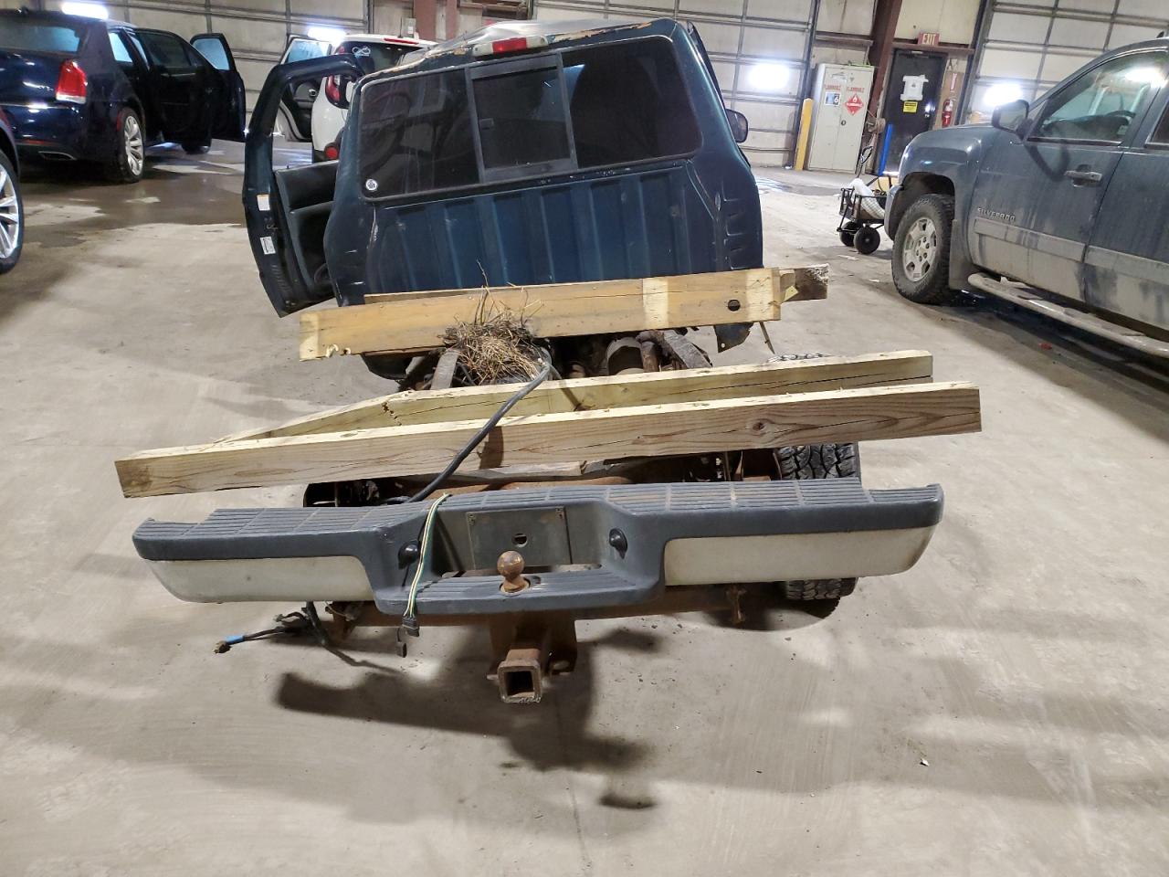 1998 Ford Ranger Super Cab VIN: 1FTZR15XXWPA60425 Lot: 48201935