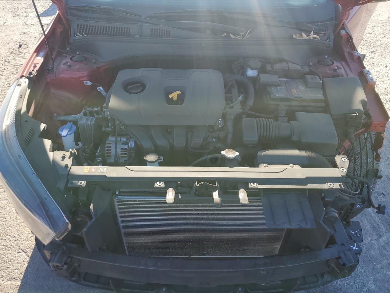 2023 Kia Forte - Image 13