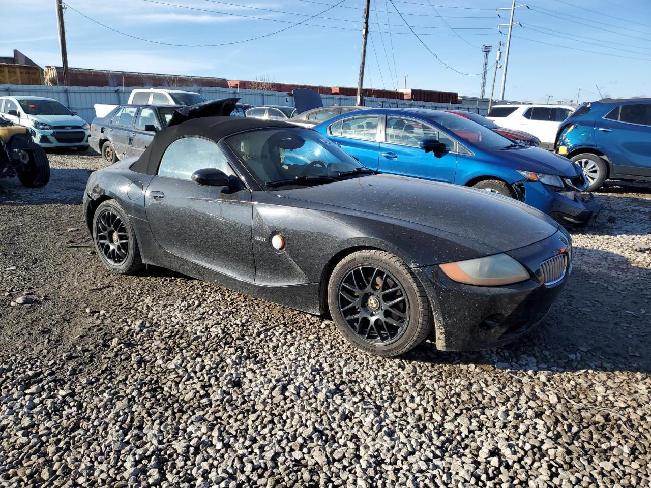 2003 BMW Z4 - Image 4