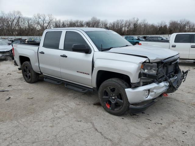  CHEVROLET ALL Models 2018 Silver