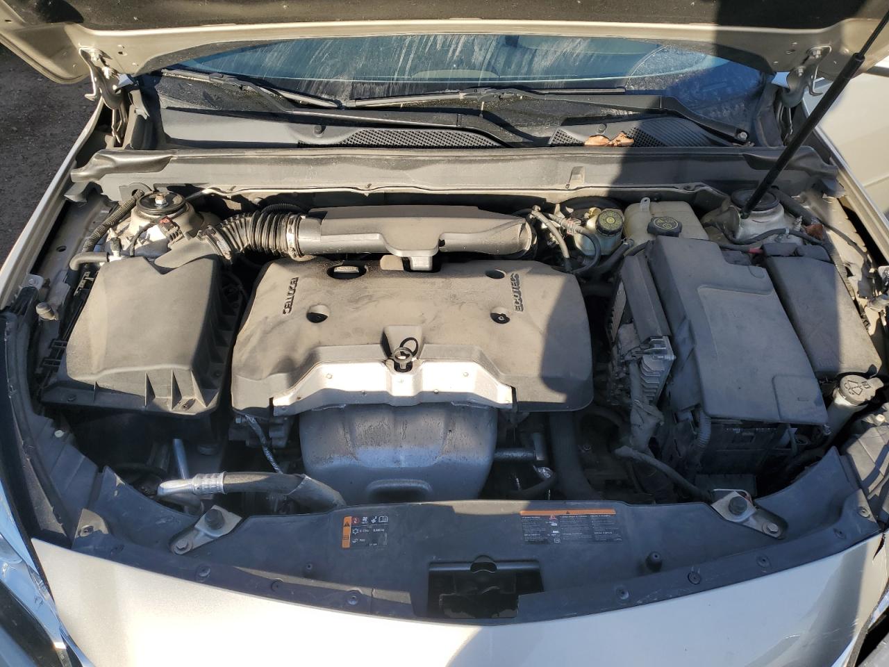 2014 Chevrolet Malibu - Image 11