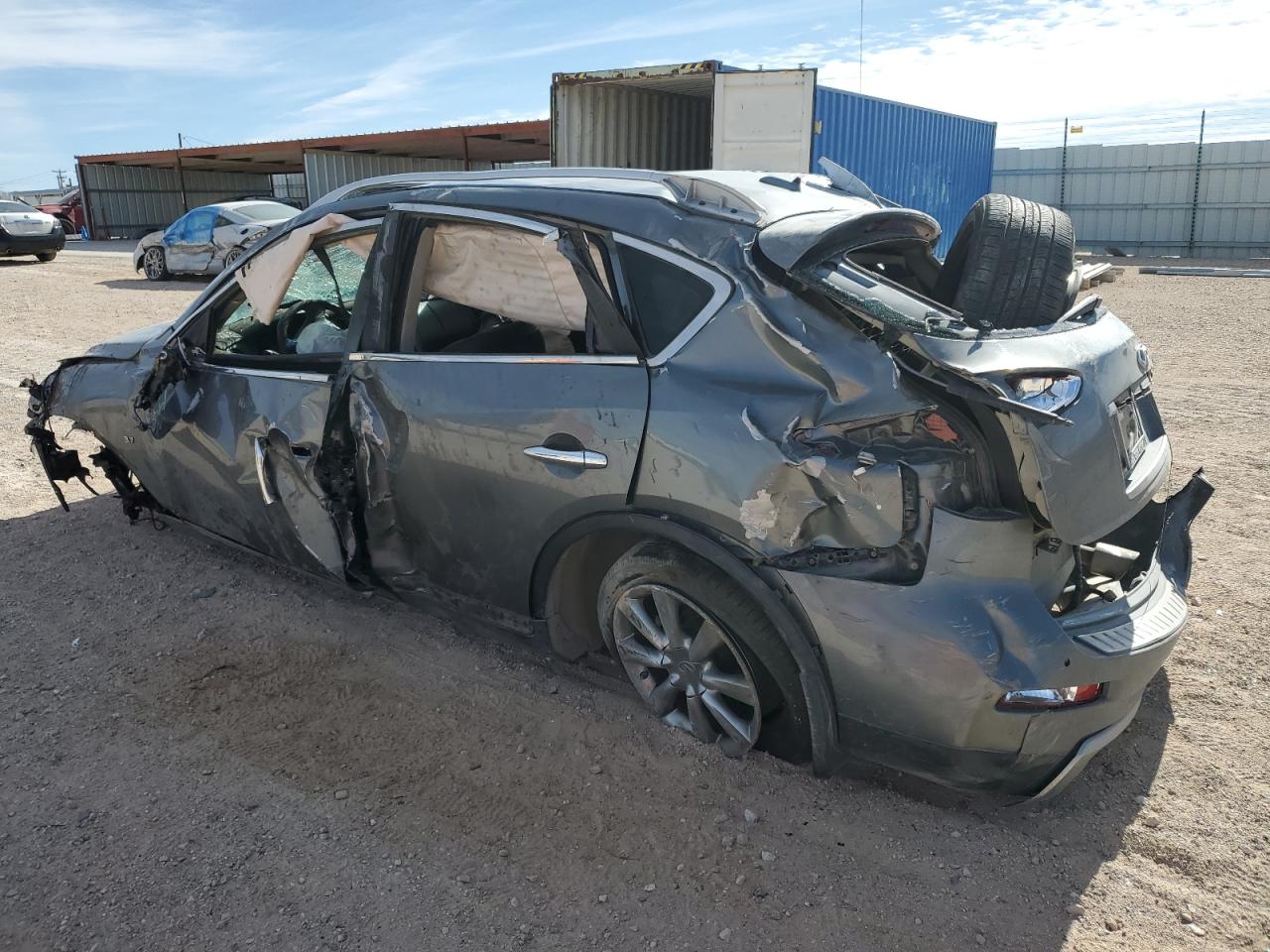 2016 Infiniti QX50 - Image 2