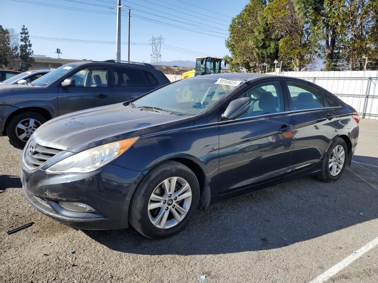 VIN 5NPEB4AC2DH728587 2013 HYUNDAI SONATA no.1