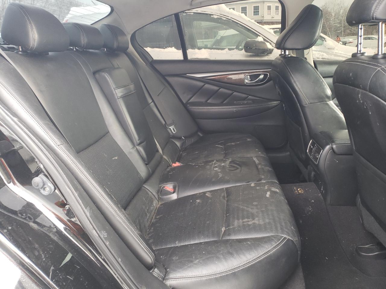 2014 Infiniti Q50 - Image 10