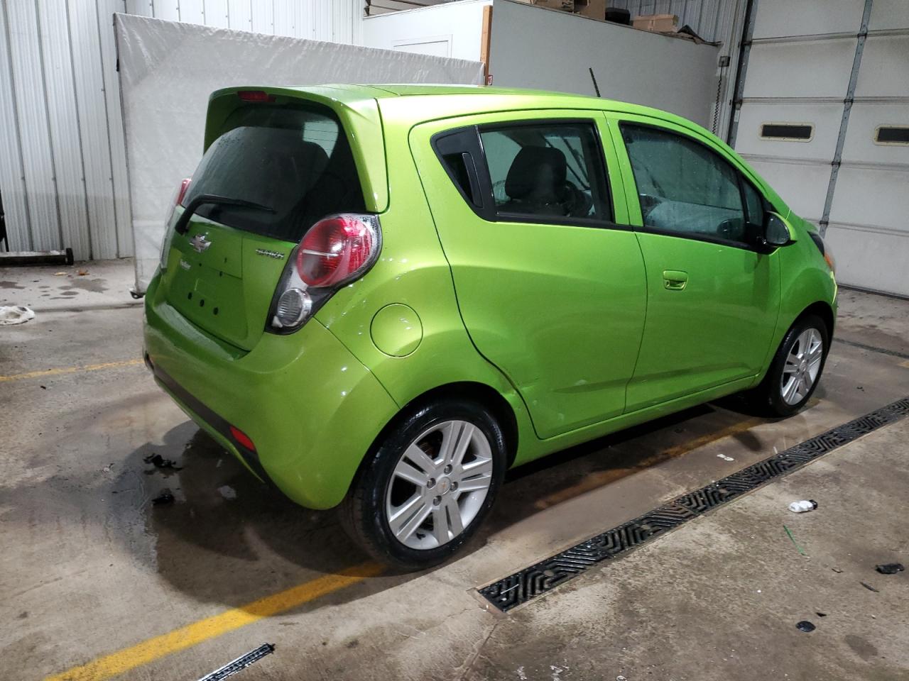 2014 Chevrolet Spark - Image 3