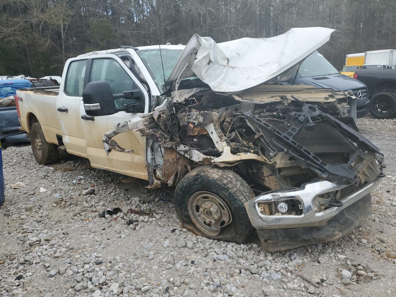 2023 Ford F250 - Image 4
