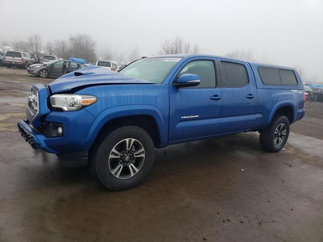 2016 Toyota Tacoma Double Cab