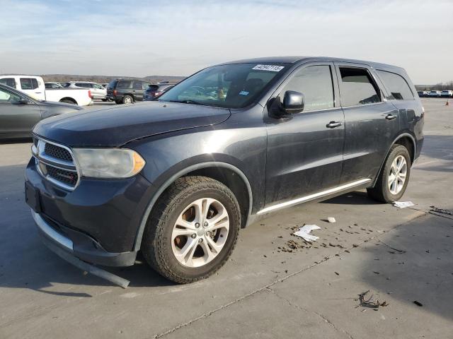 2013 Dodge Durango Sxt