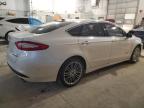 2013 Ford Fusion Se Hybrid за продажба в Columbia, MO - Front End