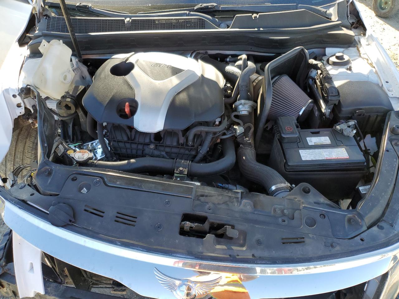 2013 Kia Optima - Image 11