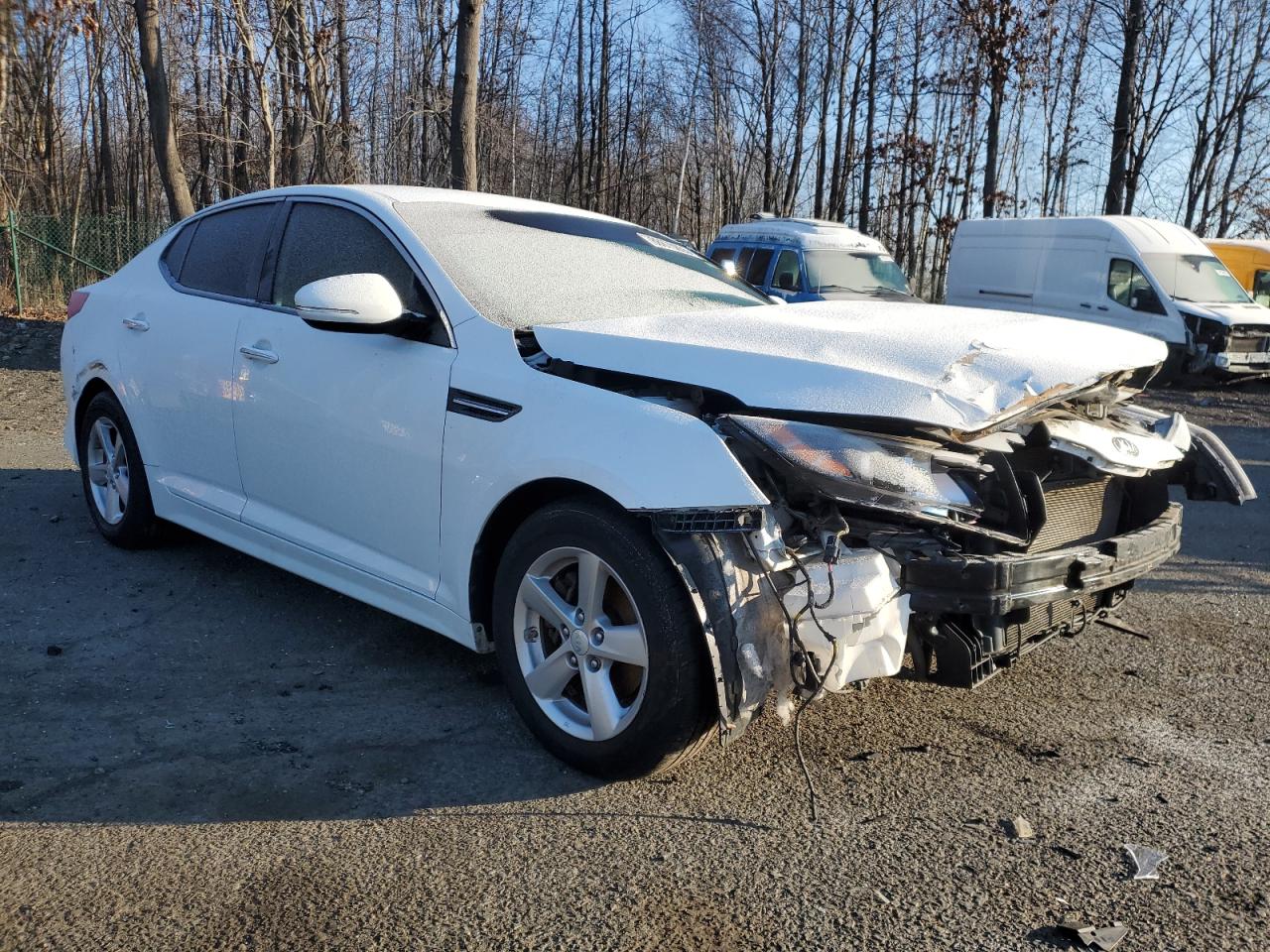 2014 Kia Optima - Image 4