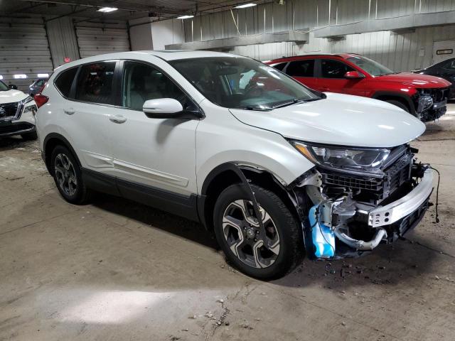  HONDA CRV 2019 White