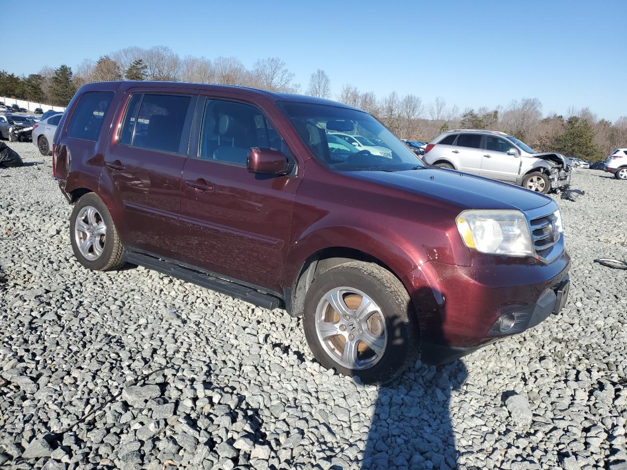 2013 Honda Pilot - Image 4