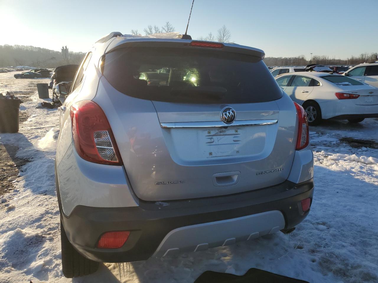 2016 Buick Encore - Image 6