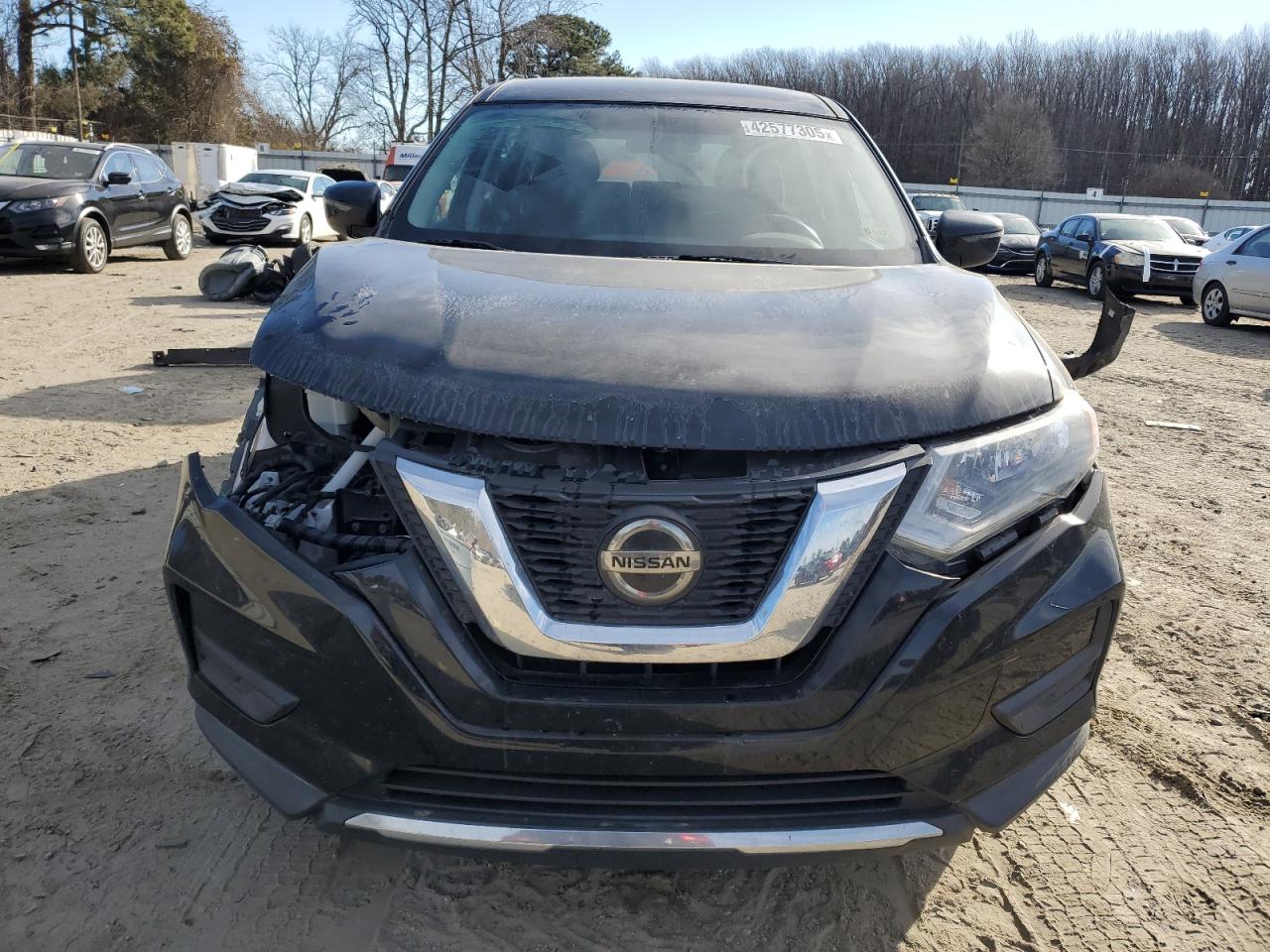 2018 Nissan Rogue - Image 5