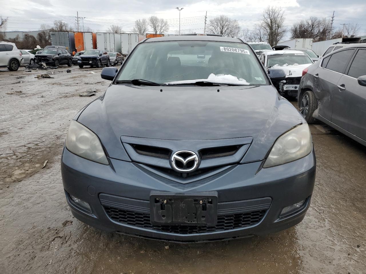 2009 Mazda 3 - Image 5