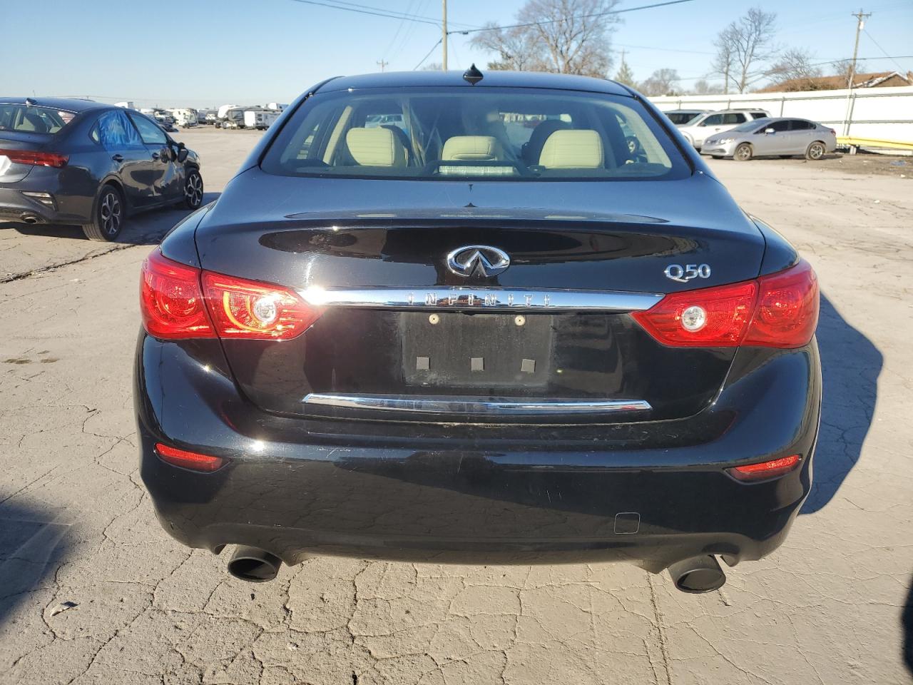 2017 Infiniti Q50 - Image 6