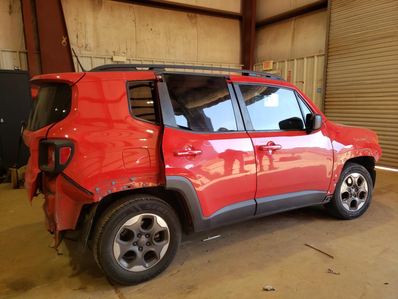 2017 Jeep Renegade - Image 3