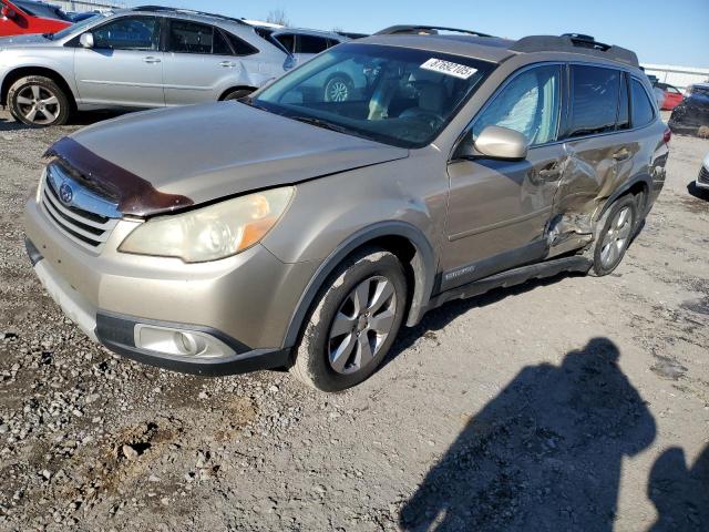 2010 Subaru Outback 2.5I Limited