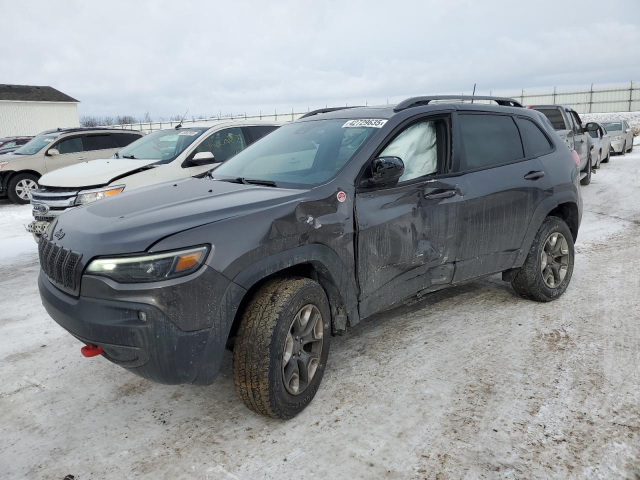2019 Jeep Cherokee - Image 1
