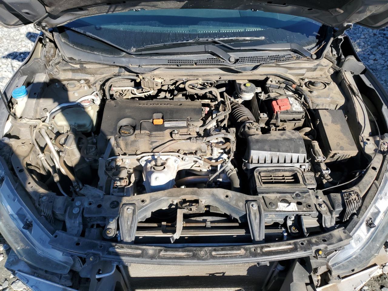 2018 Honda Civic - Image 11