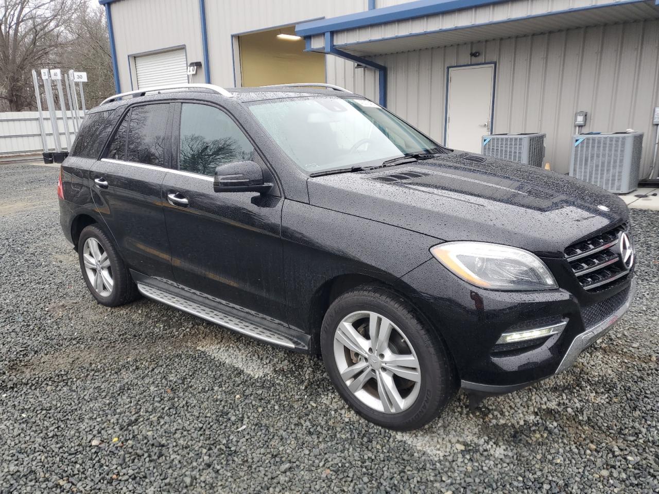 2013 Mercedes-Benz M-klasse - Image 4
