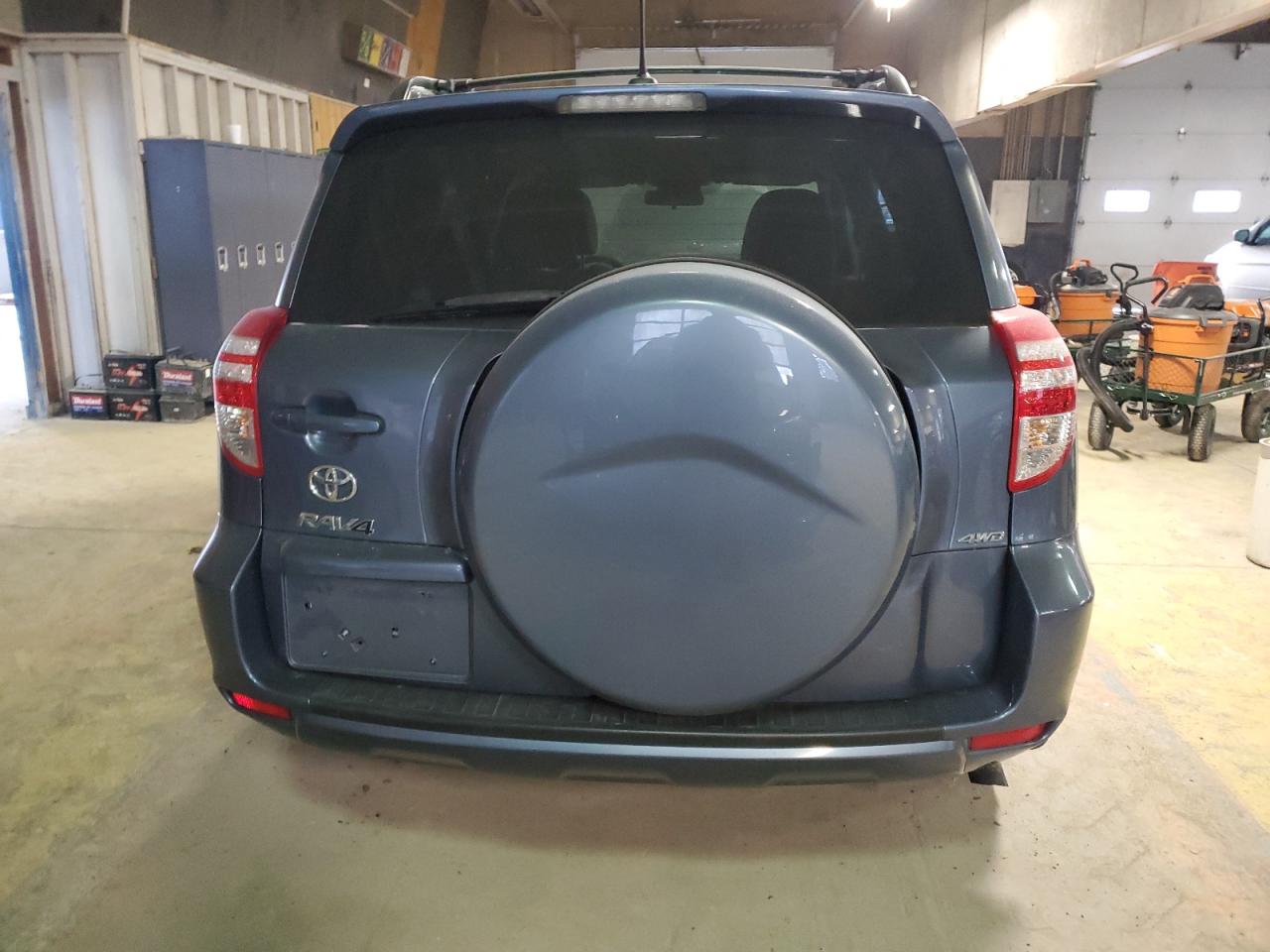 2011 Toyota Rav4 VIN: 2T3BF4DV3BW167021 Lot: 88737535