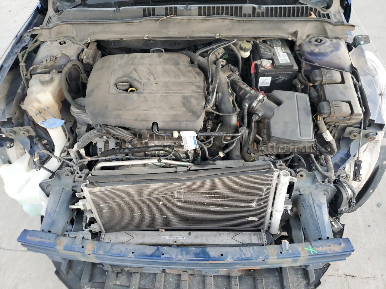 2015 Ford Fusion - Image 11