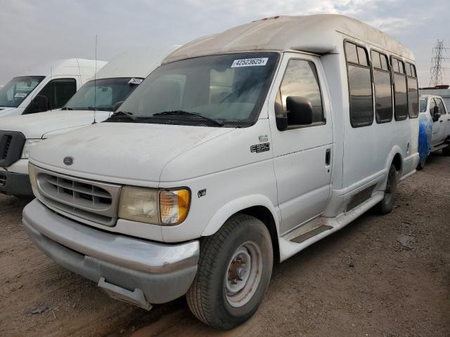 2001 Ford Econoline E350 Super Duty Cutaway Van