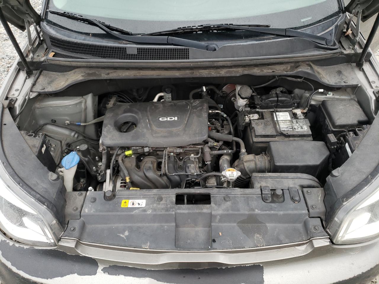 2018 Kia Soul - Image 12