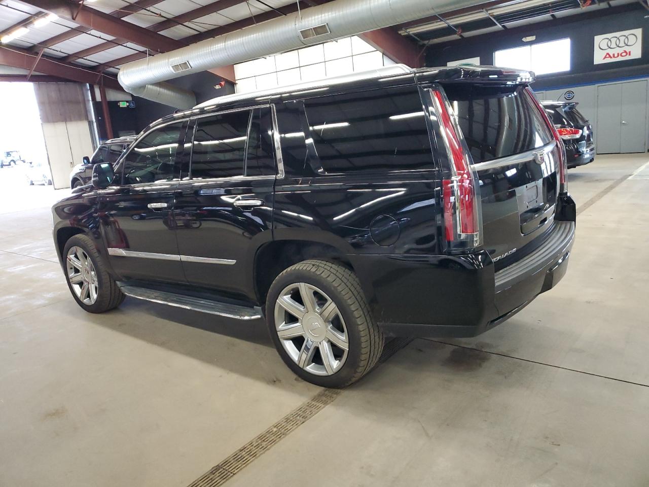 VIN 1GYS4BKJ8GR304546 2016 CADILLAC ESCALADE no.2