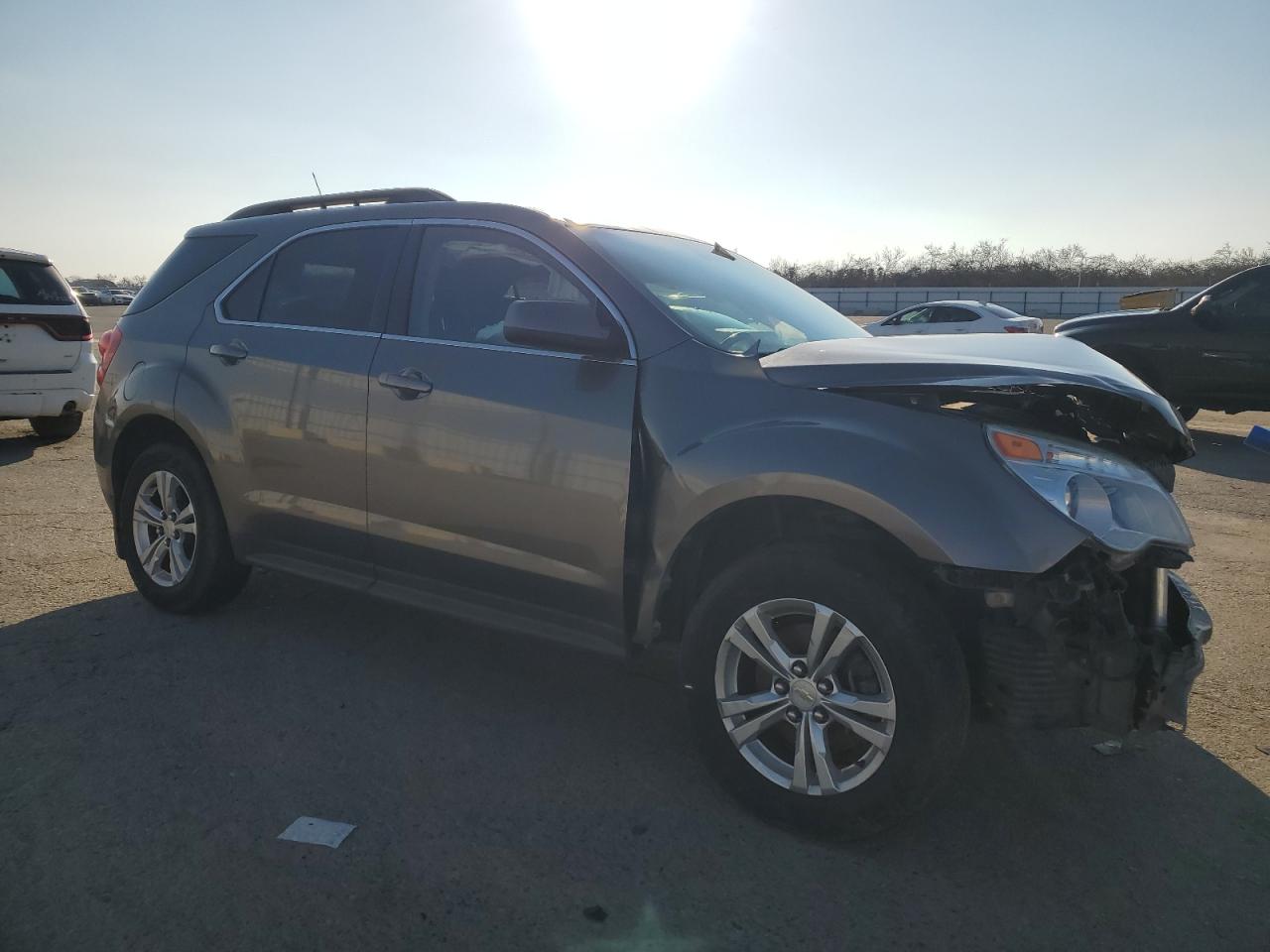 2011 Chevrolet Equinox - Image 4