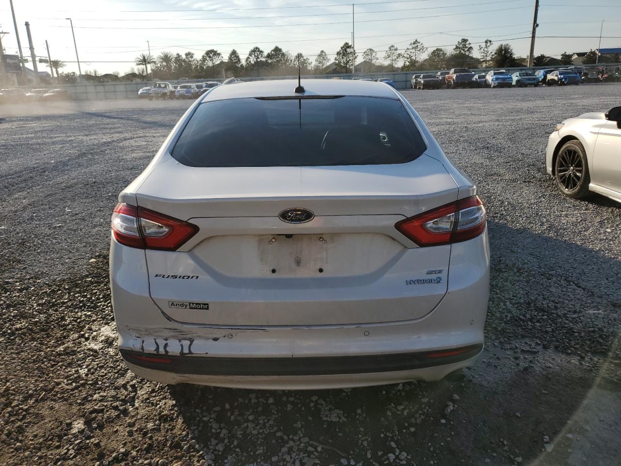2013 Ford Fusion - Image 6