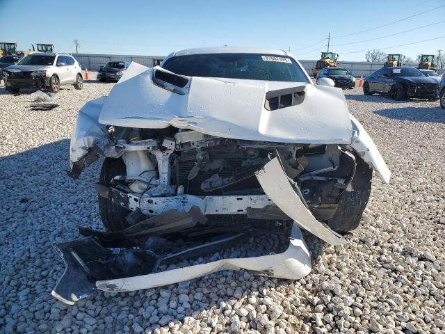  DODGE CHALLENGER 2015 Белый
