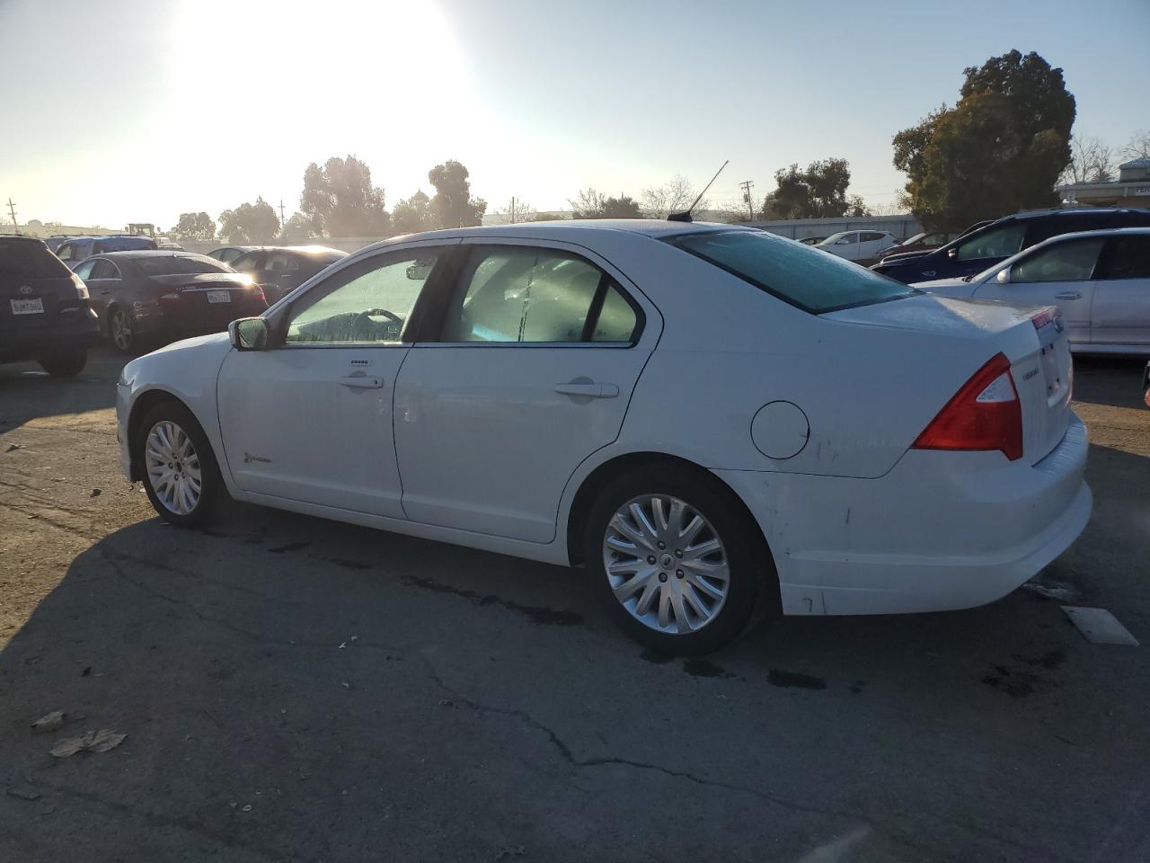 2012 Ford Fusion - Image 2