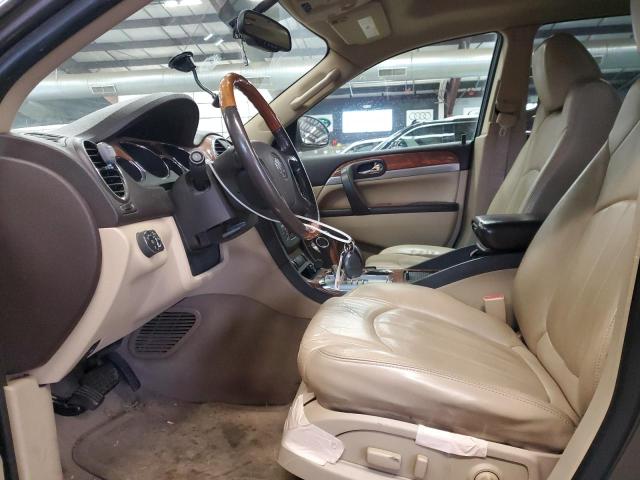  BUICK ENCLAVE 2012 Цвет загара