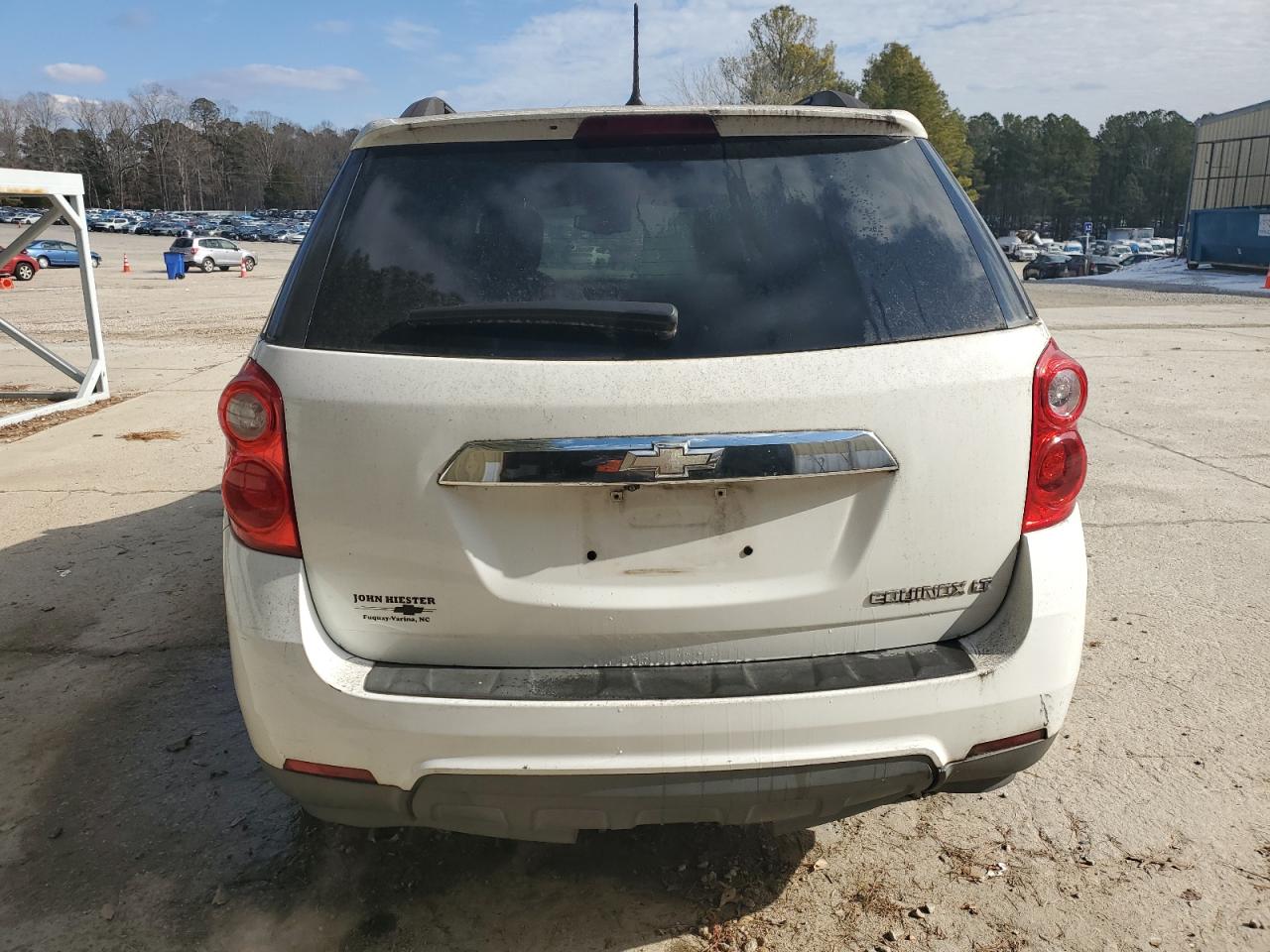 2013 Chevrolet Equinox - Image 6