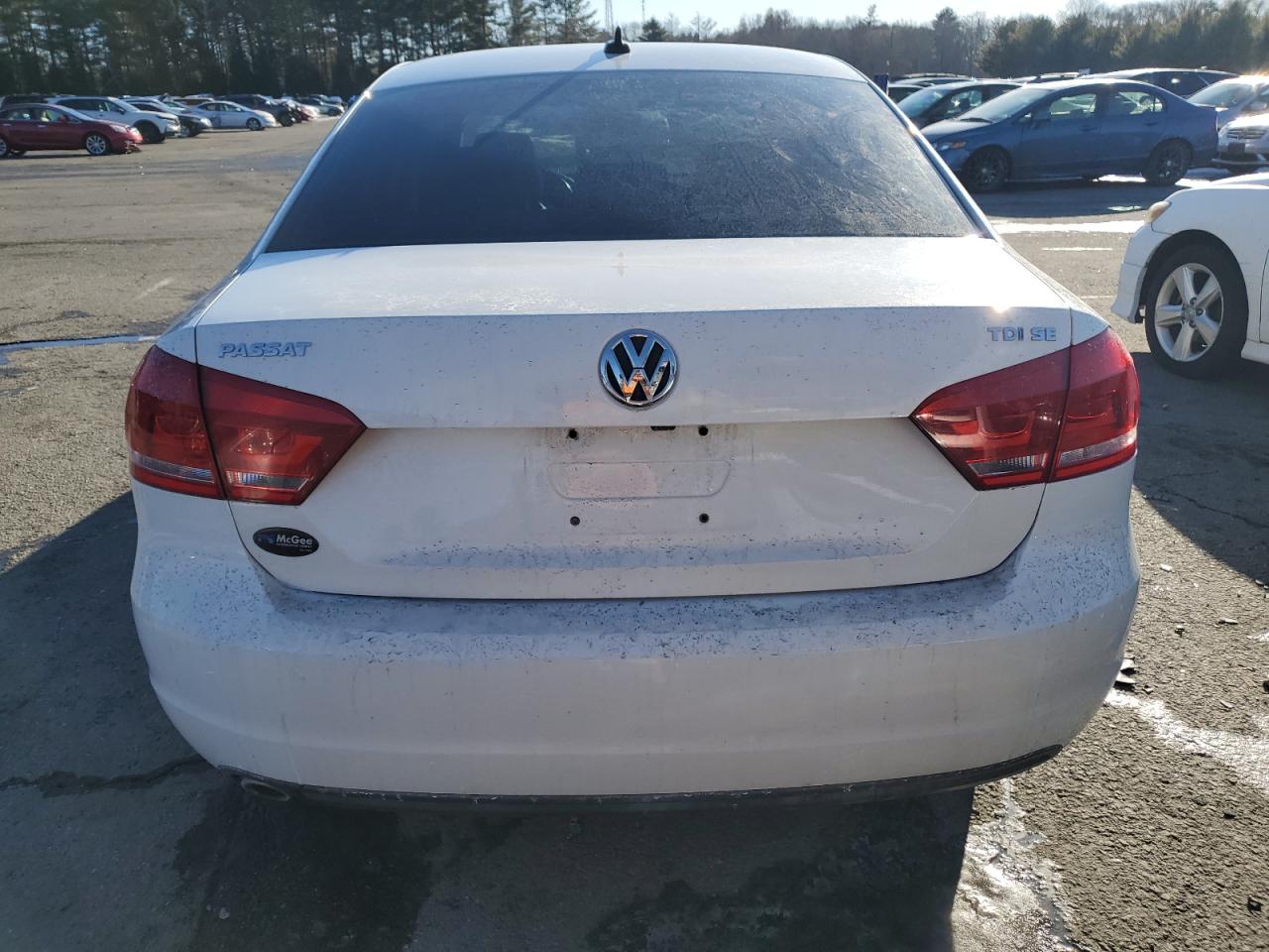 2014 Volkswagen Passat - Image 6