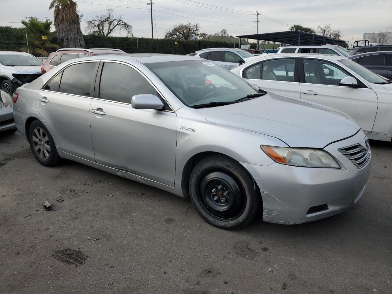 2007 Toyota Camry - Image 4