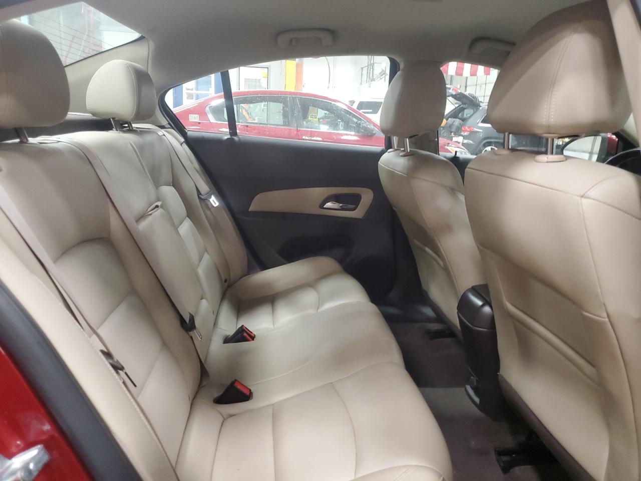 2013 Chevrolet Cruze - Image 10