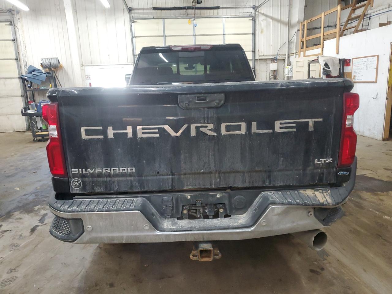 2021 Chevrolet Silverado - Image 6