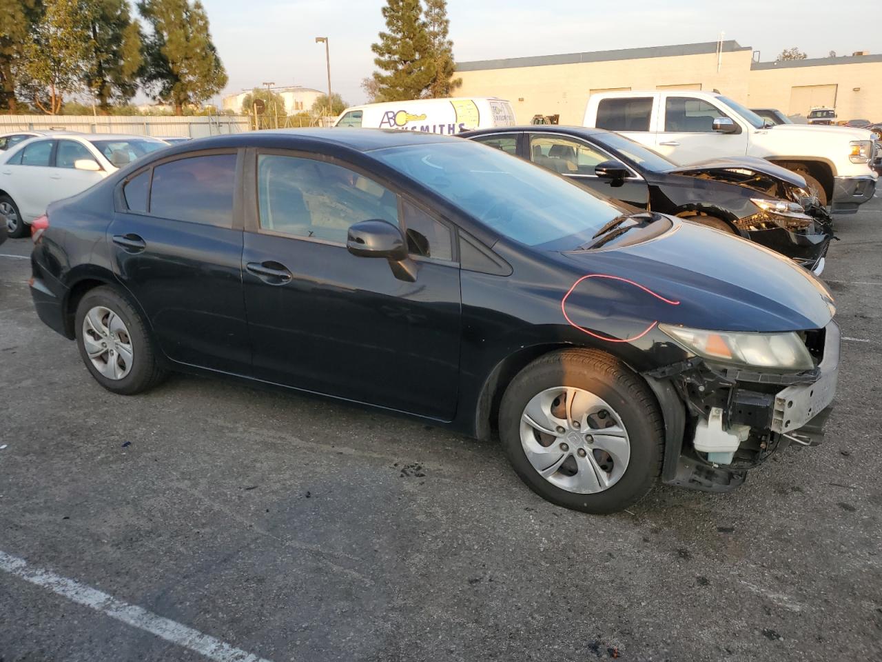 2013 Honda Civic - Image 4