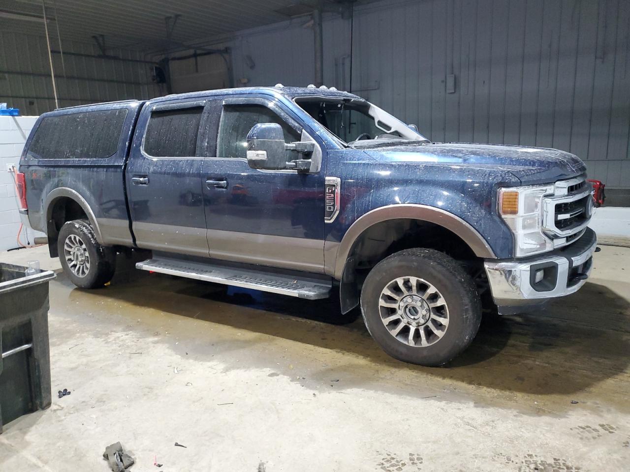 2020 Ford F250 - Image 4