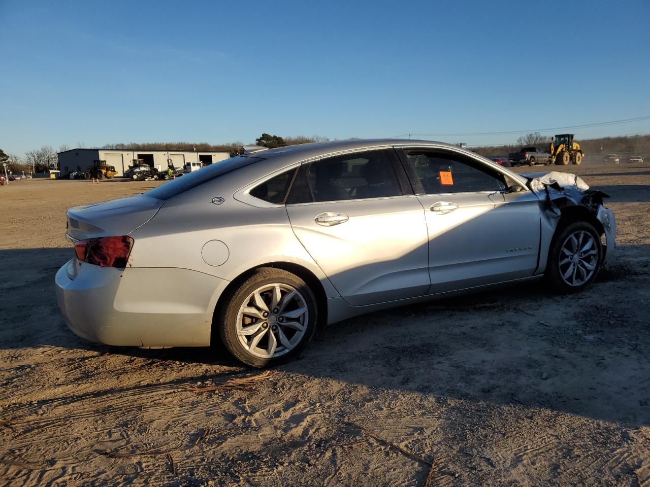 2016 Chevrolet Impala - Image 3