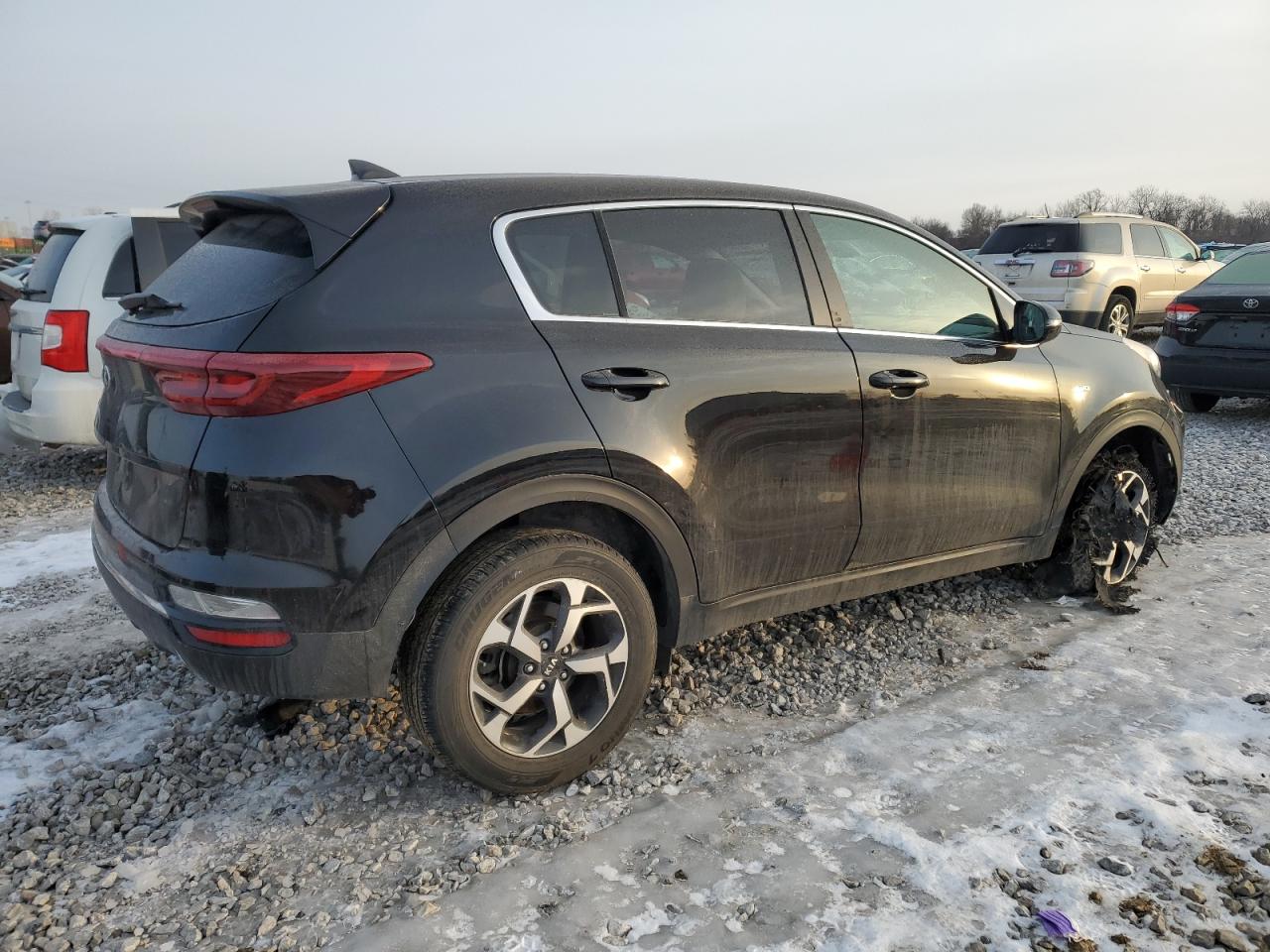 2020 Kia Sportage - Image 3
