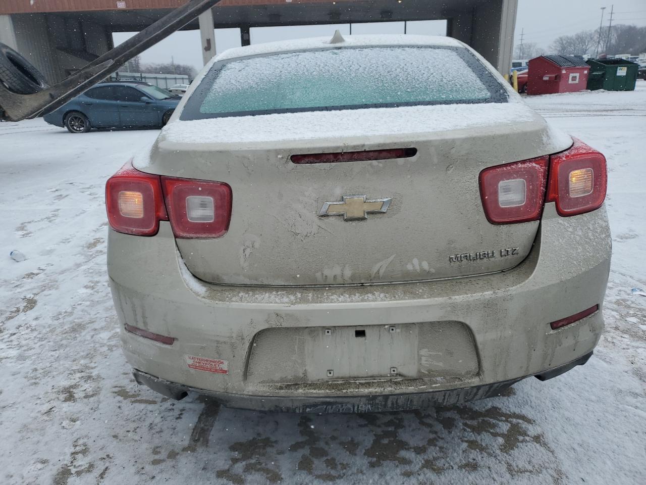 2014 Chevrolet Malibu - Image 6